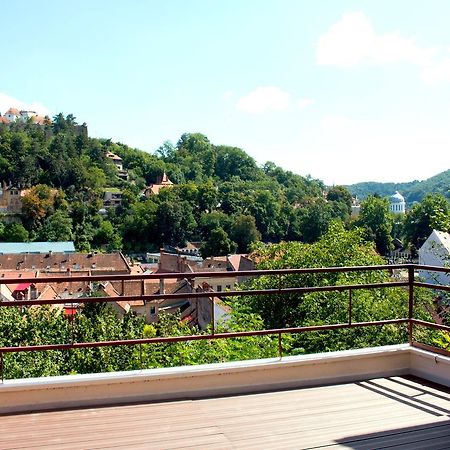 Vila Alba Brasov Luaran gambar