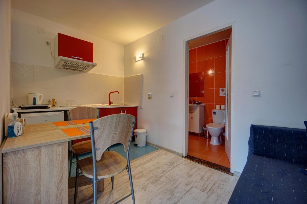 Vila Alba Brasov Luaran gambar