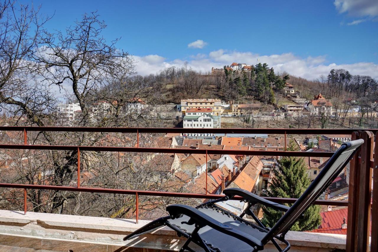 Vila Alba Brasov Luaran gambar