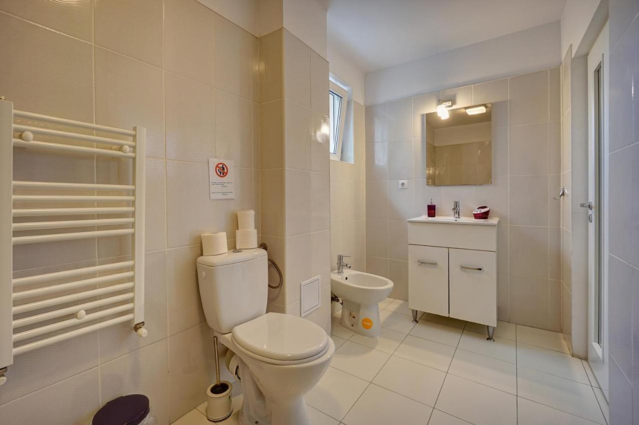 Vila Alba Brasov Luaran gambar