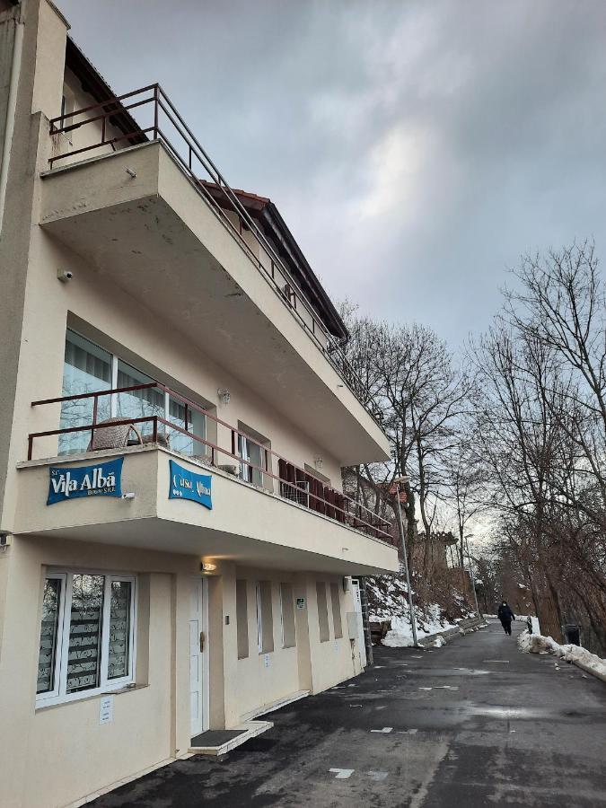Vila Alba Brasov Luaran gambar