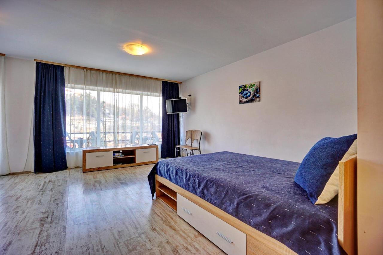 Vila Alba Brasov Luaran gambar