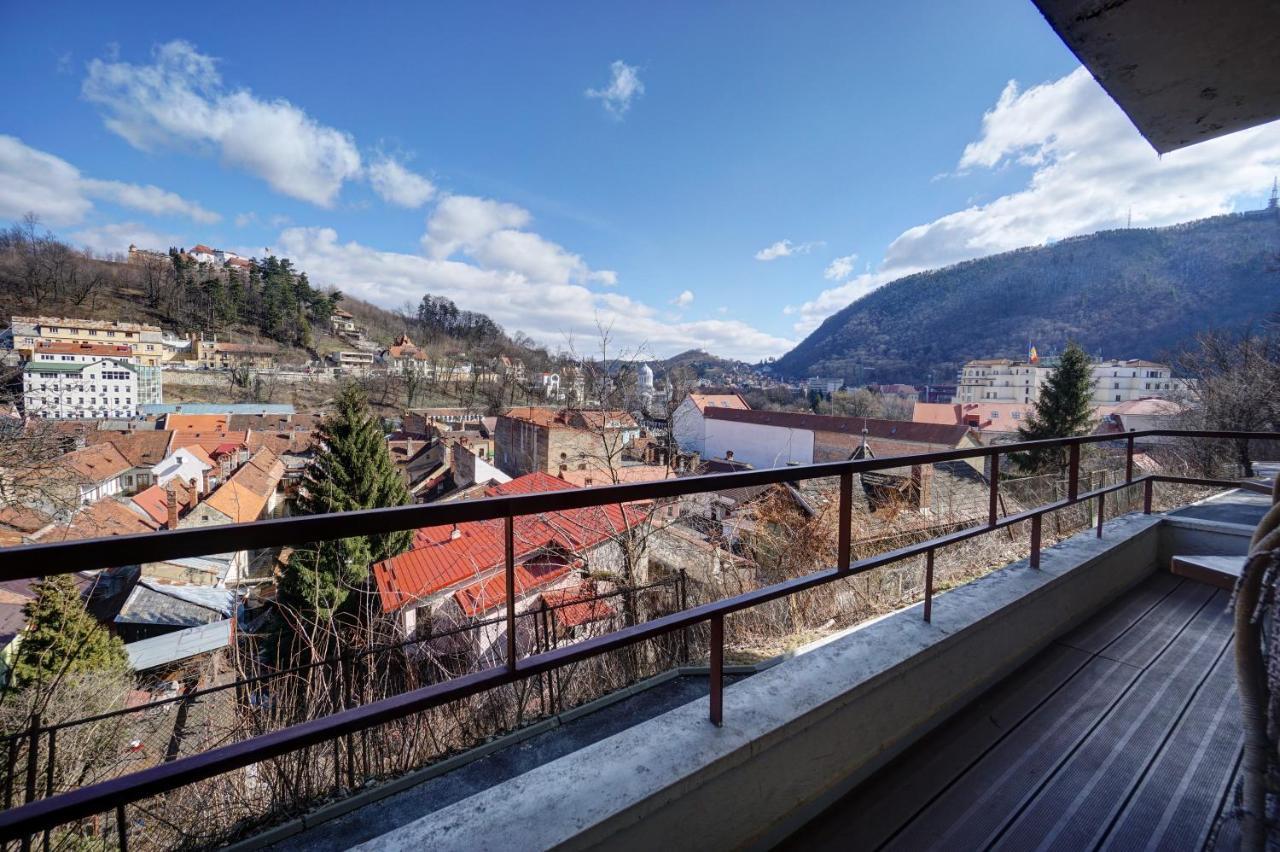 Vila Alba Brasov Luaran gambar