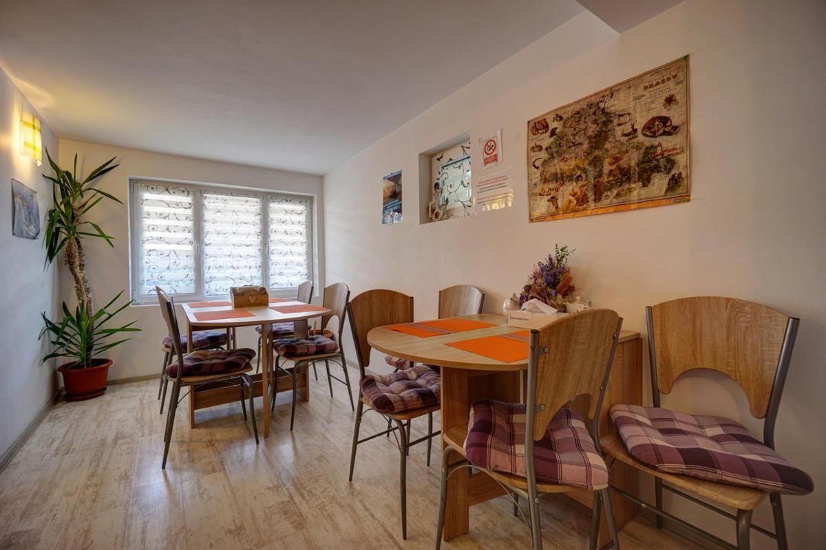Vila Alba Brasov Bilik gambar