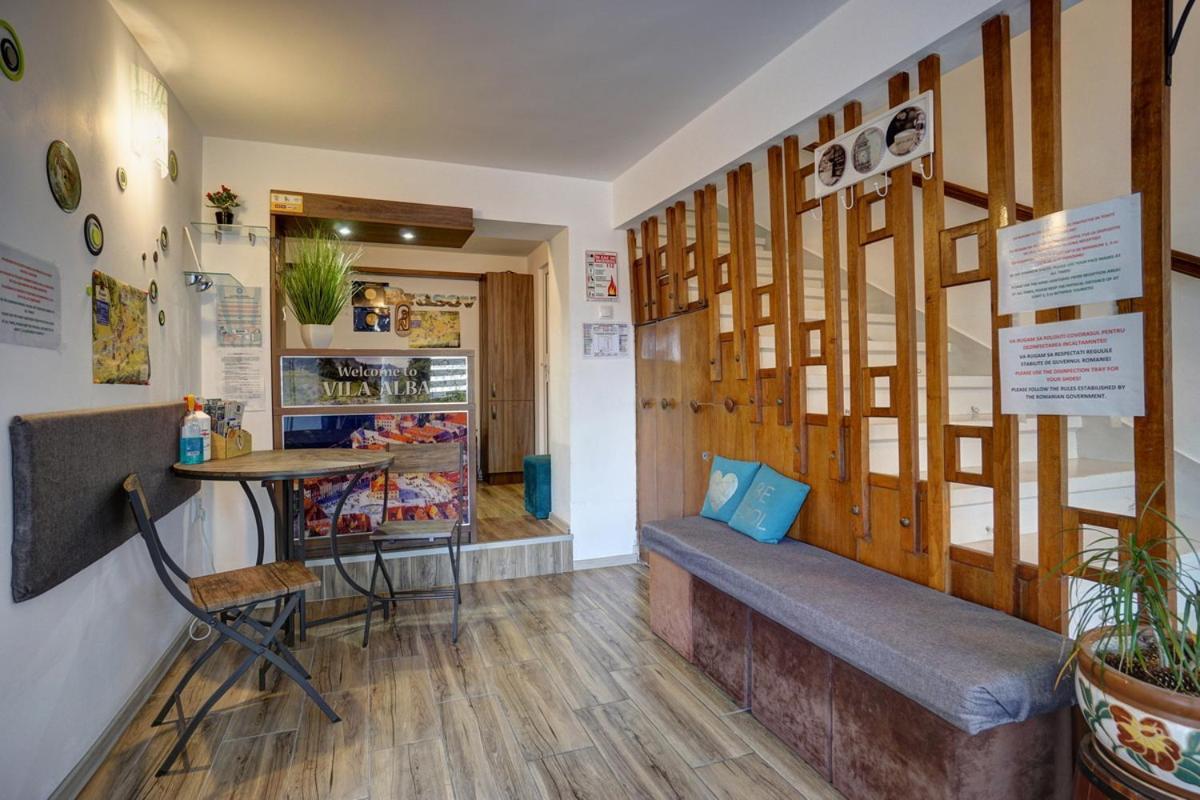 Vila Alba Brasov Bilik gambar