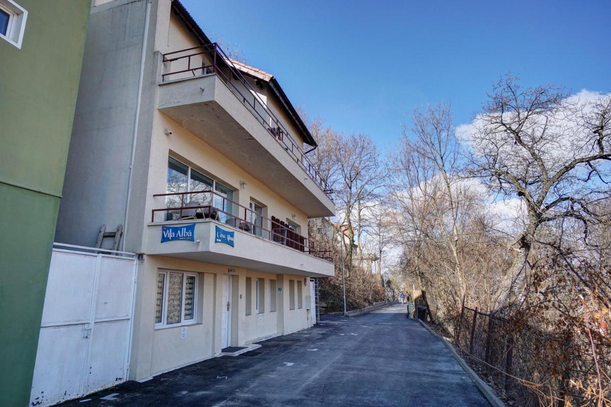Vila Alba Brasov Bilik gambar