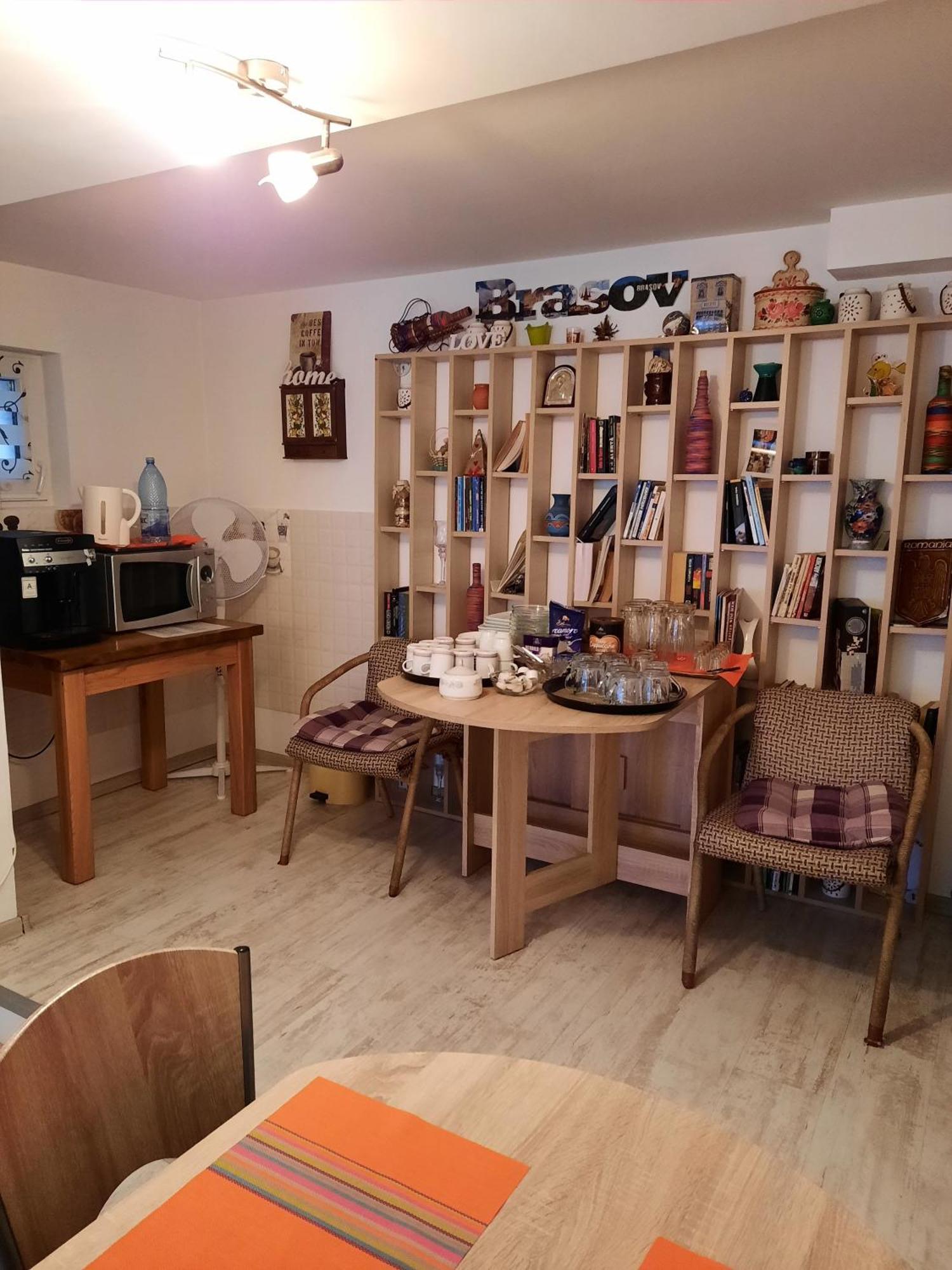 Vila Alba Brasov Bilik gambar