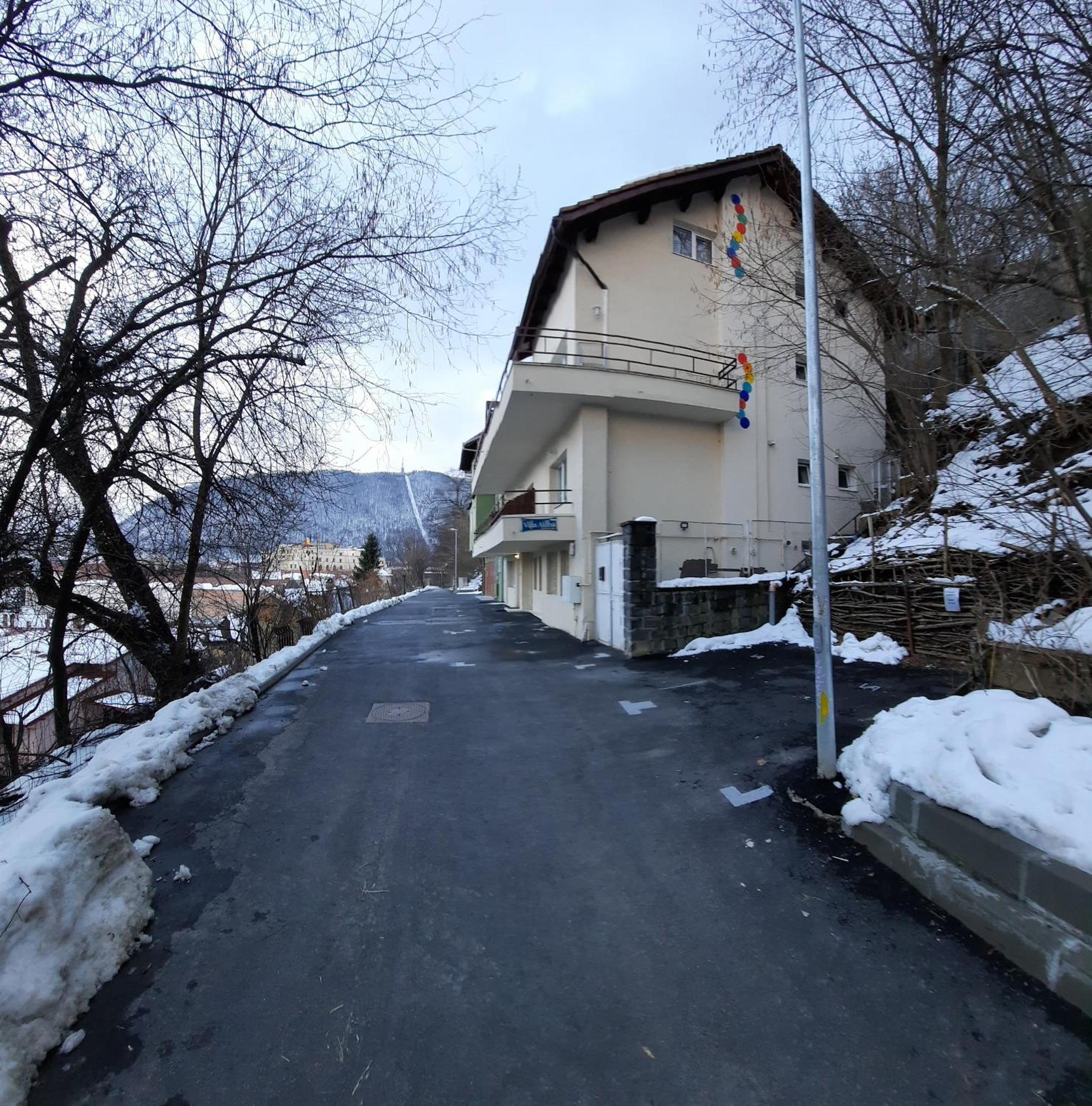 Vila Alba Brasov Bilik gambar