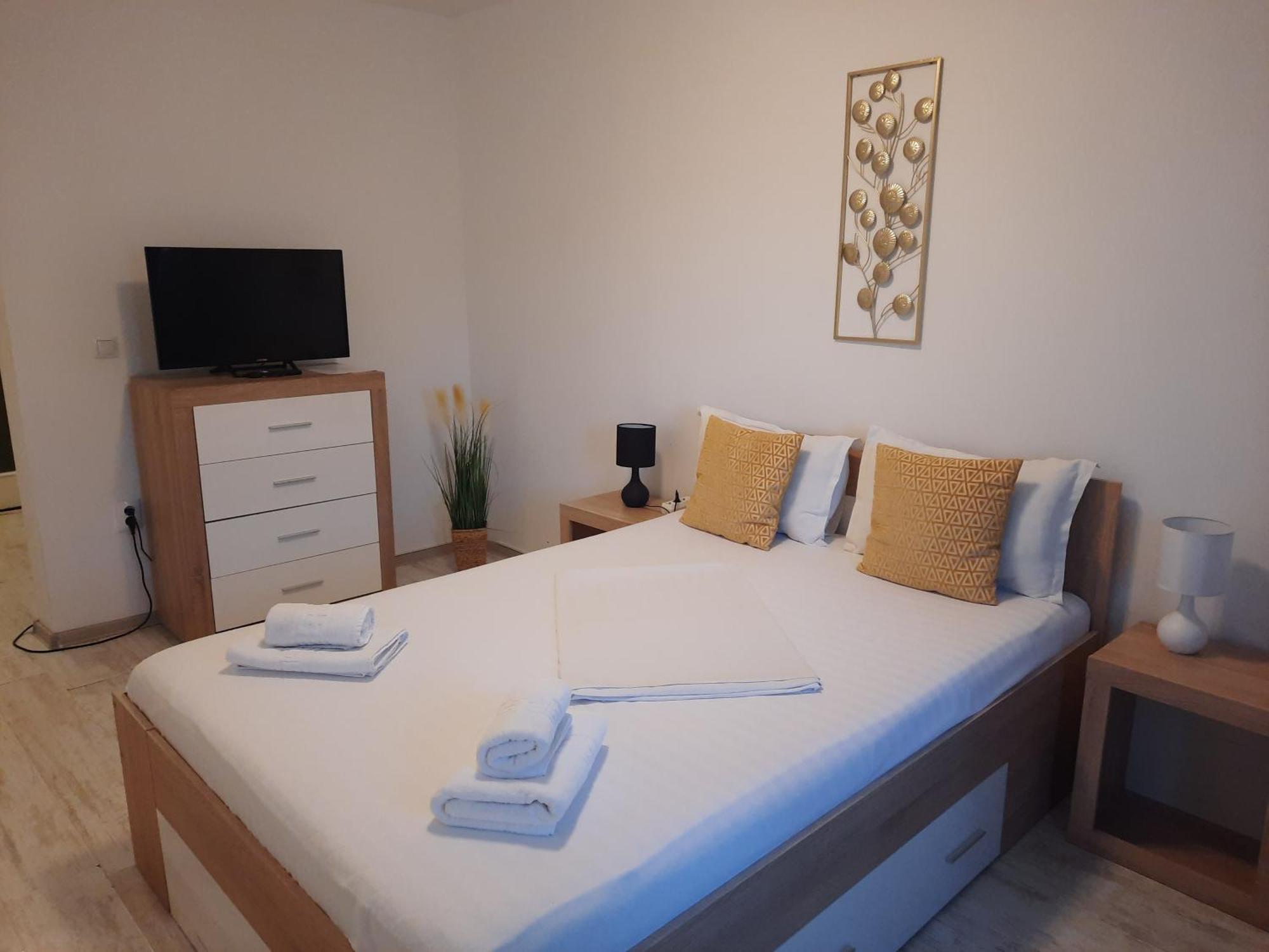 Vila Alba Brasov Luaran gambar