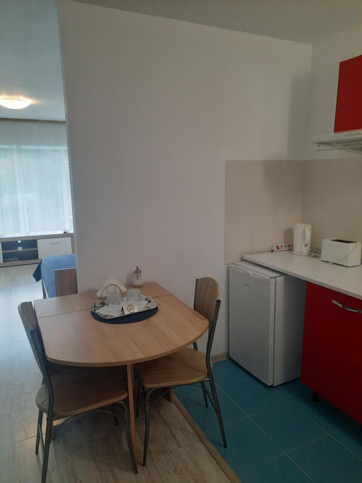 Vila Alba Brasov Luaran gambar