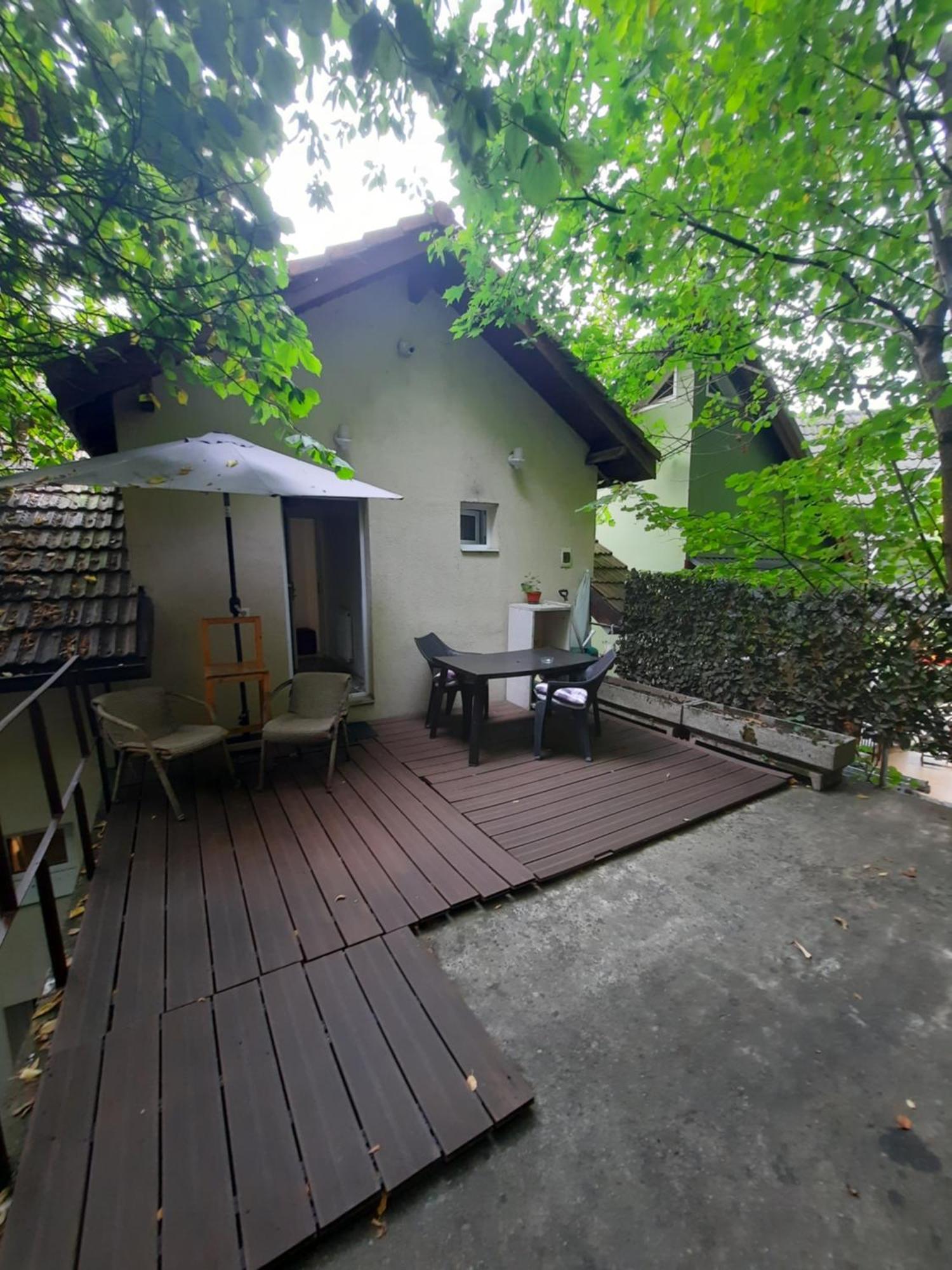 Vila Alba Brasov Luaran gambar