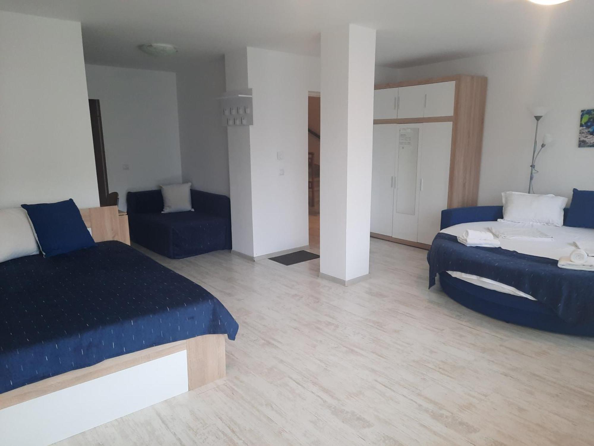 Vila Alba Brasov Luaran gambar