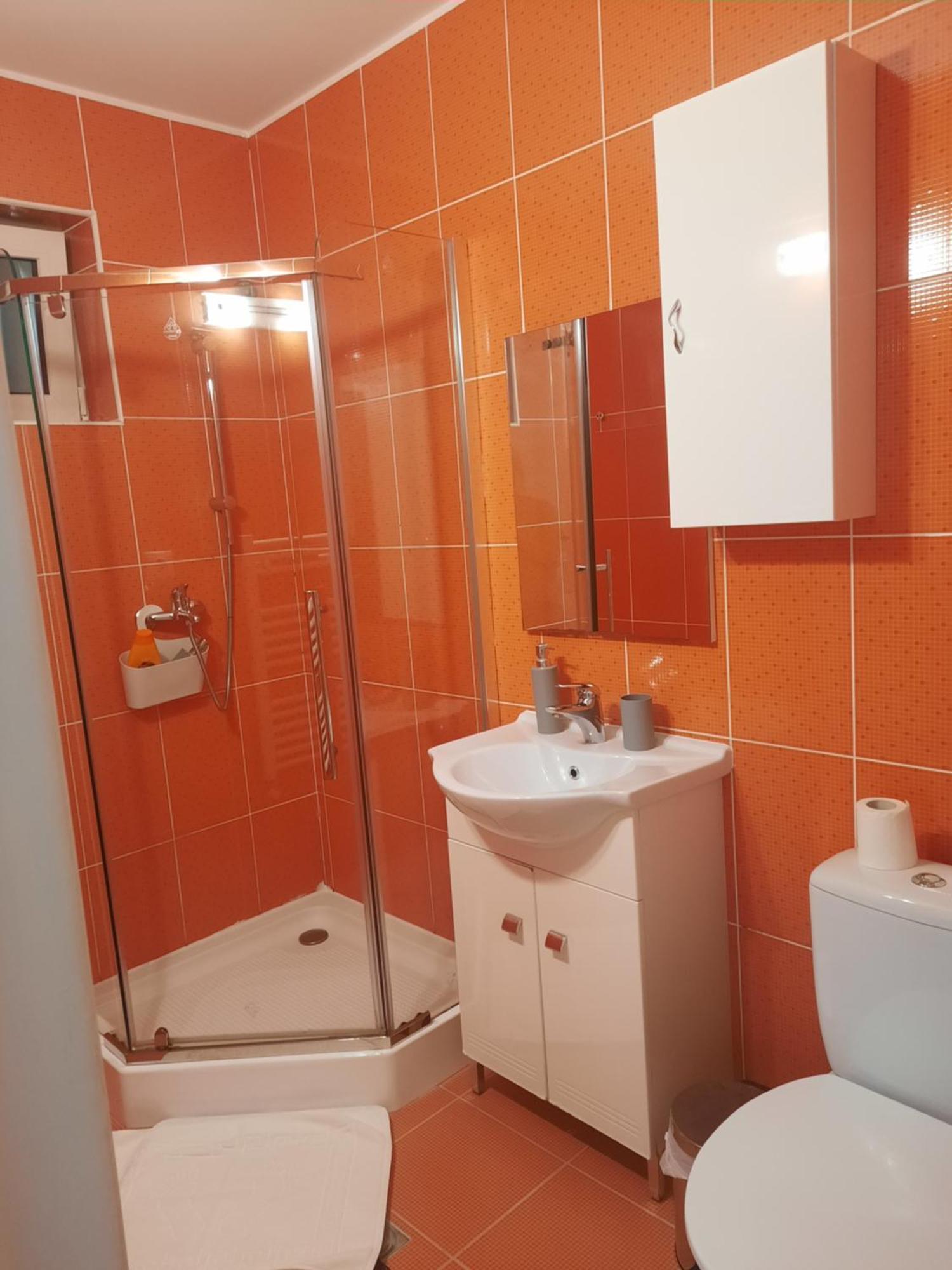 Vila Alba Brasov Luaran gambar