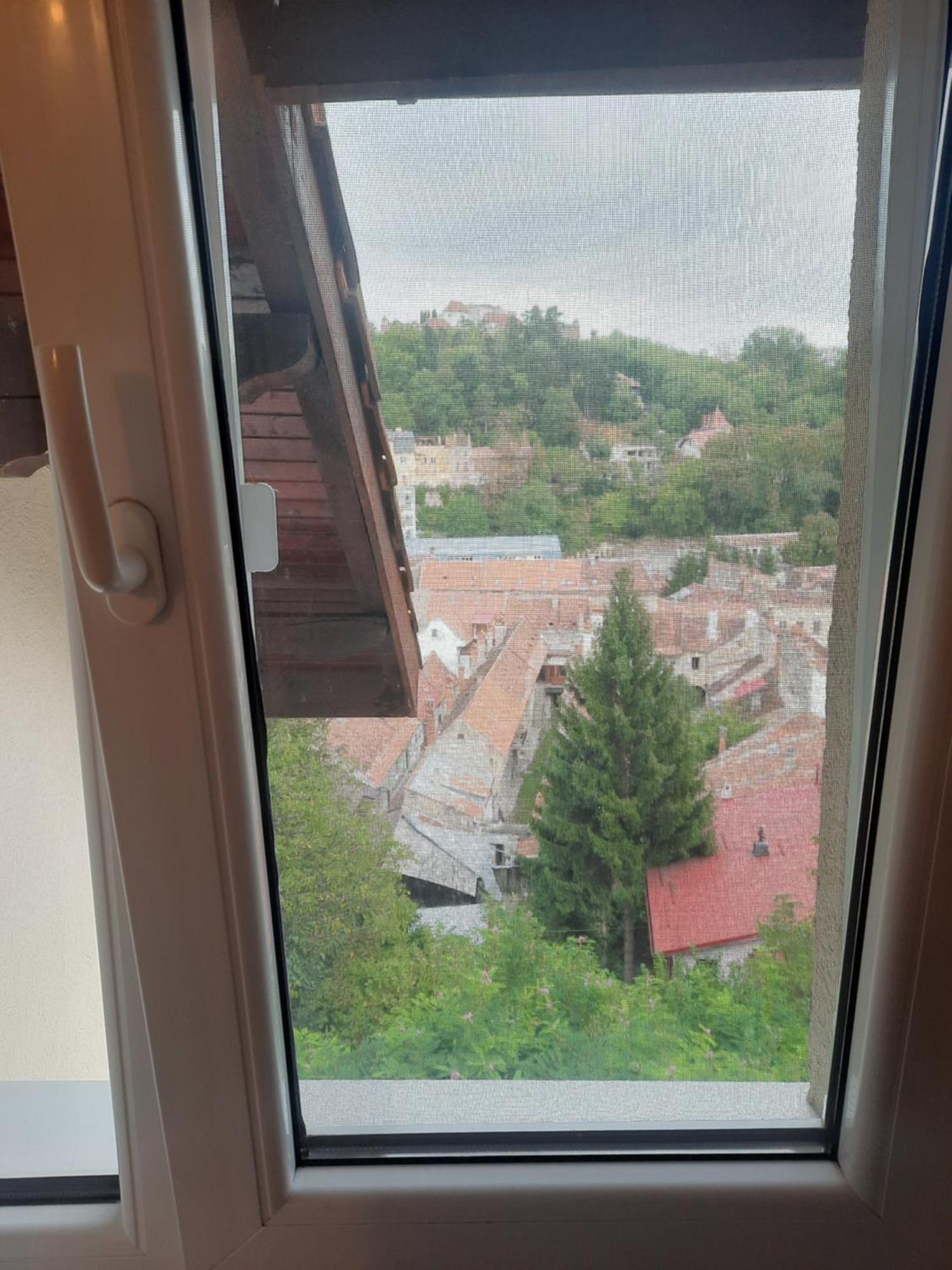 Vila Alba Brasov Luaran gambar