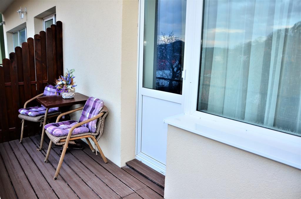 Vila Alba Brasov Luaran gambar