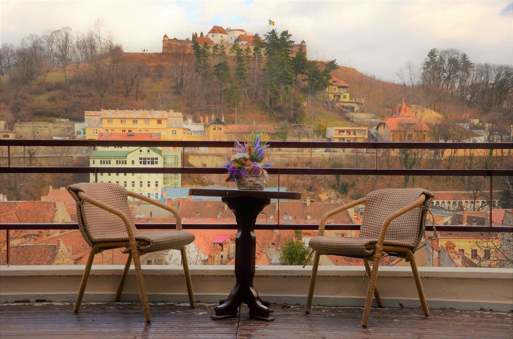 Vila Alba Brasov Luaran gambar